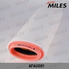 Фильтр воздушный MILES AFAU001 для BMW E46,E39,E38 2.5D-3.0D, RANGE ROVER 3.0D 02-, FILTRON AK362/1, MANN C15143/1