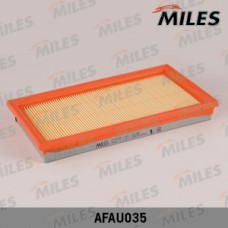 Фильтр воздушный MILES AFAU035 для NISSAN ALMERA,PRIMERA,MAXIMA,SUBARU FORESTER,IMPREZA,LEGACY, FILTRON AP154/1, MANN C2964, VIC A-927, A-243