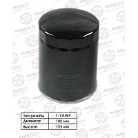 Фильтр масляный AVANTECH
					
OF0510