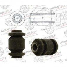 Сайлентблок переднего нижнего рычага, передний AvantechКратность 1 шт
					
ASB0141