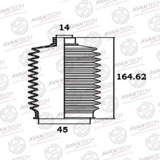 Пыльник рулевой системы Avantech