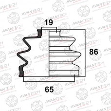 Пыльник привода Avantech
					
BD0606