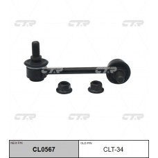 Стойка стабилизатора CTR (L)					CLT-34