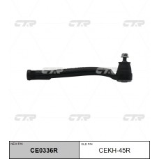 Наконечник рулевой тяги CTR (R)					CE0336R