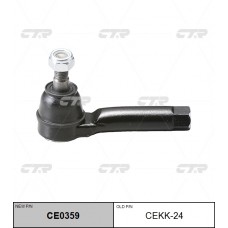 Наконечник рулевой тяги CTR
					
CE0359