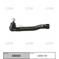 Наконечник рулевой тяги CTR (L)
					
CE0525