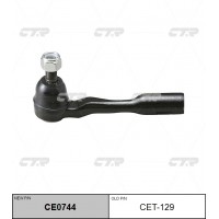 Наконечник рулевой тяги CTR (R)					CE0744