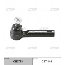 Наконечник рулевой тяги CTR					CE0763