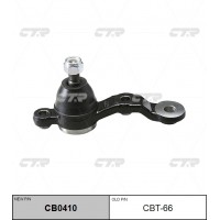 Опора шаровая CTR (L)					CB0410