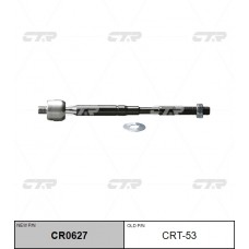 Тяга рулевая CTR CR0627 для TOYOTA COROLLA 02-