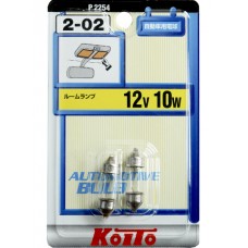 Лампа дополнительного освещения Koito комплект 2 шт.
					
P2254