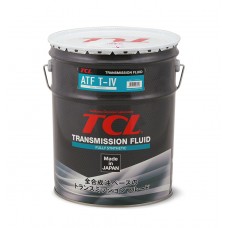 Жидкость для АКПП TCL ATF TYPE T-IV 20л