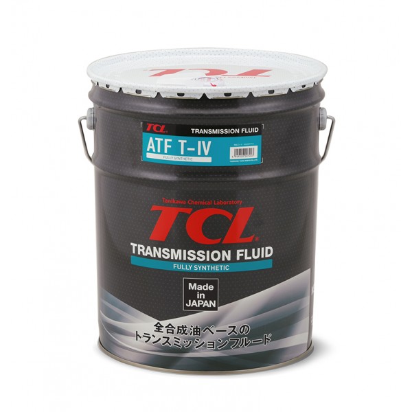 Жидкость для АКПП TCL ATF TYPE T-IV 20л