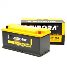 Аккумулятор AURORA DIN ULTRA UMF-61000 L6 (L) 110 А/ч