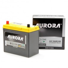 Аккумулятор AURORA JIS AGM AX S46B24R 45 А/ч