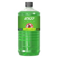 Омыватель стекол LAVR Glass Washer Anti Fly Concentrate Green, 1 л
					
Ln1222