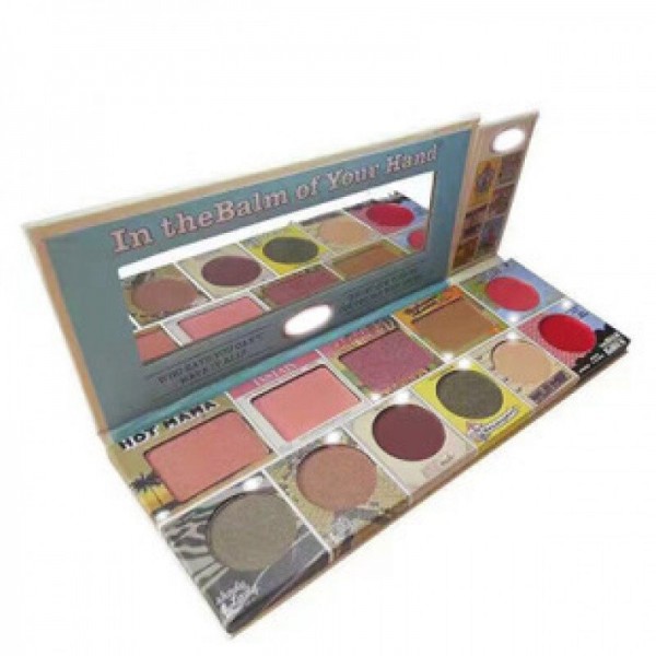 ПАЛЕТКА ТЕНЕЙ THE BALM