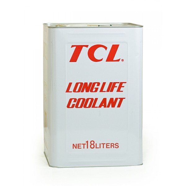 Антифриз TCL LLC -50C красный 18л