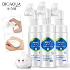 Пенка для умывания с аминокислотами BIOAQUA