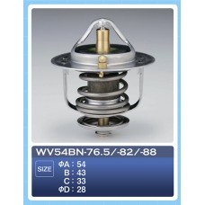 Термостат ТАМА
					
WV54BN-76.5