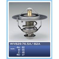 Термостат ТАМА
					
WV82S-82A