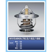 Термостат ТАМА
					
WV54MA-88