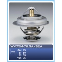 Термостат ТАМА
					
WV75M-82A