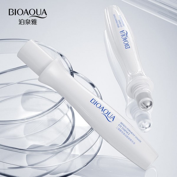 СЫВОРОТКА РОЛЛЕР ДЛЯ ГЛАЗ С АППЛИКАТОРОМ BIOAQUA BIFIDA FERMENT LYSATE EYE ESSENCE 15 мл