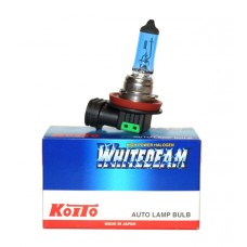 Лампа высокотемпературная Koito Whitebeam H11 12V 55W 100W 4000K уп. 1 шт.
					
0750W