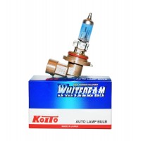 Лампа высокотемпературная Koito Whitebeam 9006 HB4 12V 55W 110W 4200K уп. 1 шт.
					
0757W