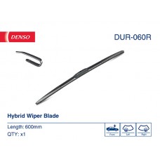 Щетка стеклоочистителя гибридная Denso Hybrid 600mm DUR060R