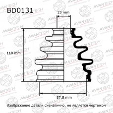 Пыльник привода Avantech
					
BD0131