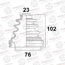 Пыльник привода Avantech
