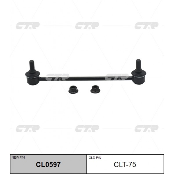 Стойка стабилизатора TOYOTA CAMRY 08- (старый арт. CLT-75) CL0597