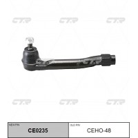 Наконечник рулевой тяги CTR (L)					CE0235
