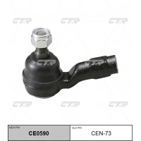 Наконечник рулевой тяги CTR (L)					CE0590