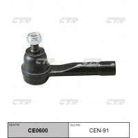 Наконечник рулевой тяги CTR					CE0600