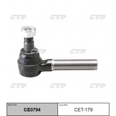 Наконечник рулевой тяги CTR (L)
					
CE0794