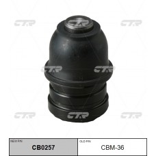 Опора шаровая MITSUBISHI LANCER 00-10, OUTLANDER CW5W 05- (старый арт. CBM-36) CB0257