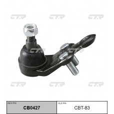 Опора шаровая TOYOTA CAMRY 06-11, CAMRY 12- (старый арт. CBT-83) CB0427