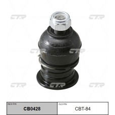 Опора шаровая верхняя TOYOTA MARK II (старый арт. CBT-84) CB0428