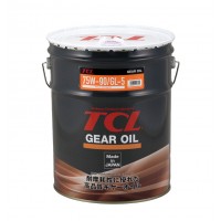 Масло трансмиссионное TCL Gear 75W-90 GL-5 20л