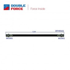 Шланг тормозной DOUBLE FORCE
					
DFH0161