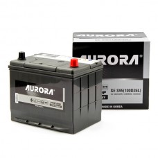 Аккумулятор AURORA JIS EFB S95 (100D26FL) 68 А/ч