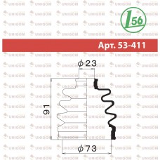 Пыльник привода Maruichi					53411