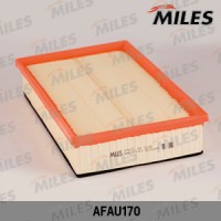 Фильтр воздушный MILES AFAU170 для VW T5 03-, FILTRON AP157/5, MANN C32191/1