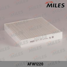 Фильтр салона MILES AFW1220 для SUZUKI SWIFT,SX4 05- FILTRON K1236, MANN CU1827, VIC AC-933E