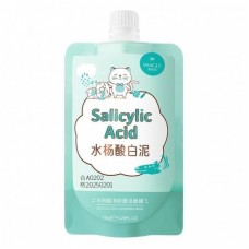 МАСКА ДЛЯ ЛИЦА С САЛИЦИЛОВОЙ КИСЛОТОЙ И КАОЛИНОМ IMAGES SALICYLIC ACID CLEANSING MASK, 150 ГР.