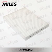 Фильтр салона MILES kia soul 14- mann cu 21 009 afw1342 MILES AFW1342