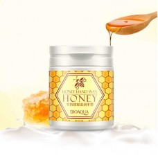 МАСКА-ПЛЕНКА ДЛЯ РУК BIOAQUA Honey Hand Wax Mask